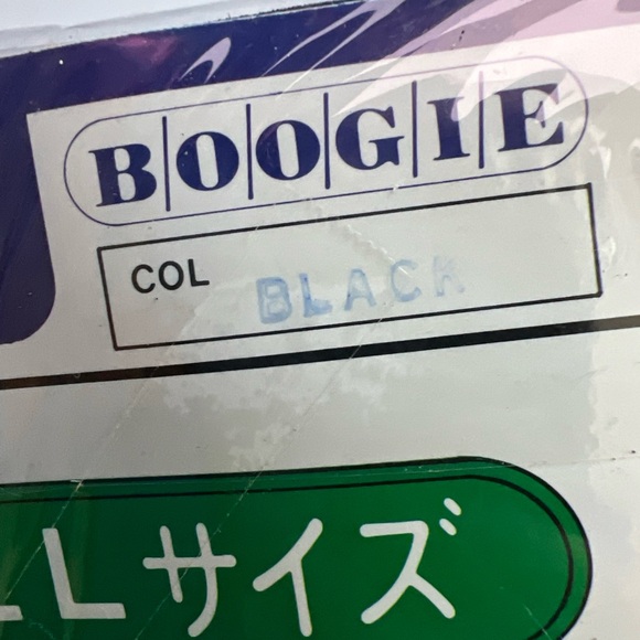 Vintage Japanese Brand Boogie - Picture 3 of 7